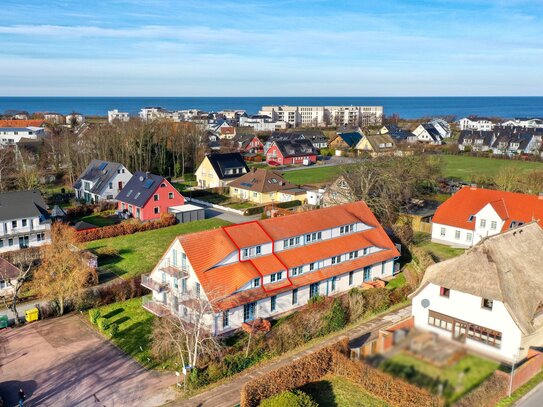 Ihre neue Maisonette - Wohnung am Meer!