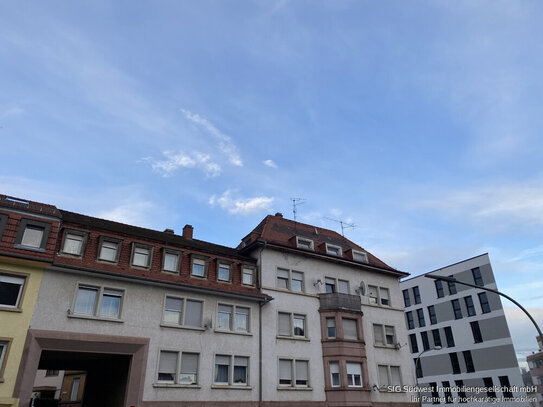 *** IDEALE KAPITALANLAGE oder EIGENNUTZ *** 5 Zimmerwohnung mit RESERVE in Pforzheim Nordstadt ***