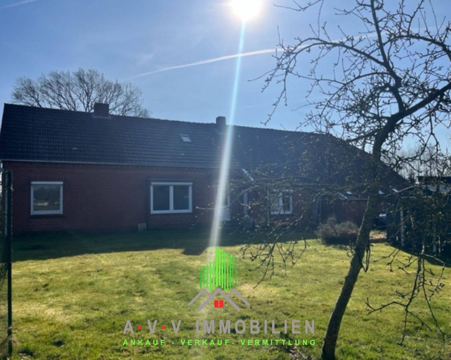 Real Estate Title Image Background