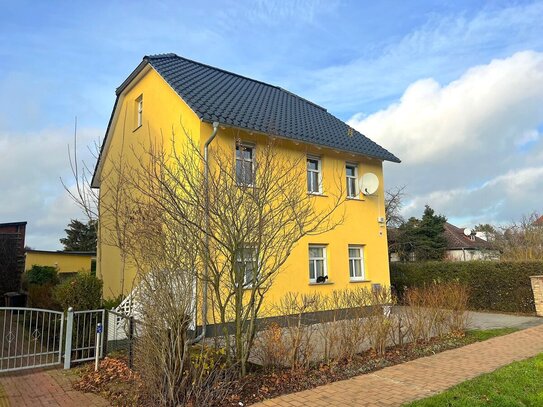 PROVISIONSFREI |Charmantes Ein- oder Zweifamilienhaus in Toplage von Ladeburg!