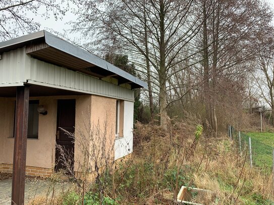 Grundstück mit Bauvorbescheid für Ihr Tiny House