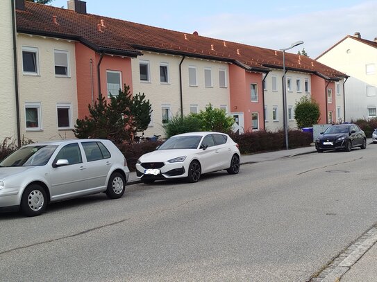 2-Zimmer Wohnung mit Terrasse