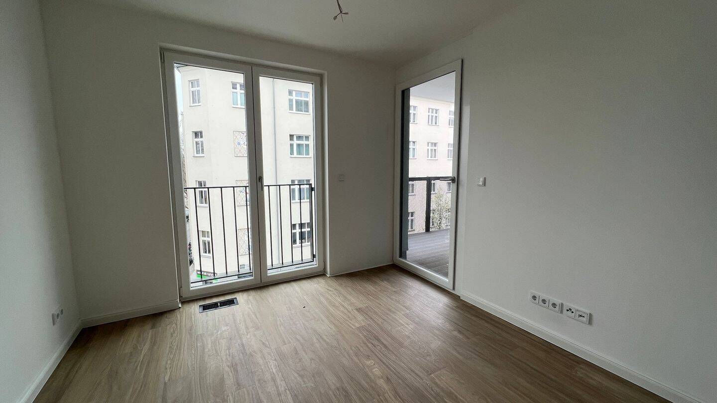 3-Zimmer im Neubau im Herzen Friedrichshains ! - Photo 1