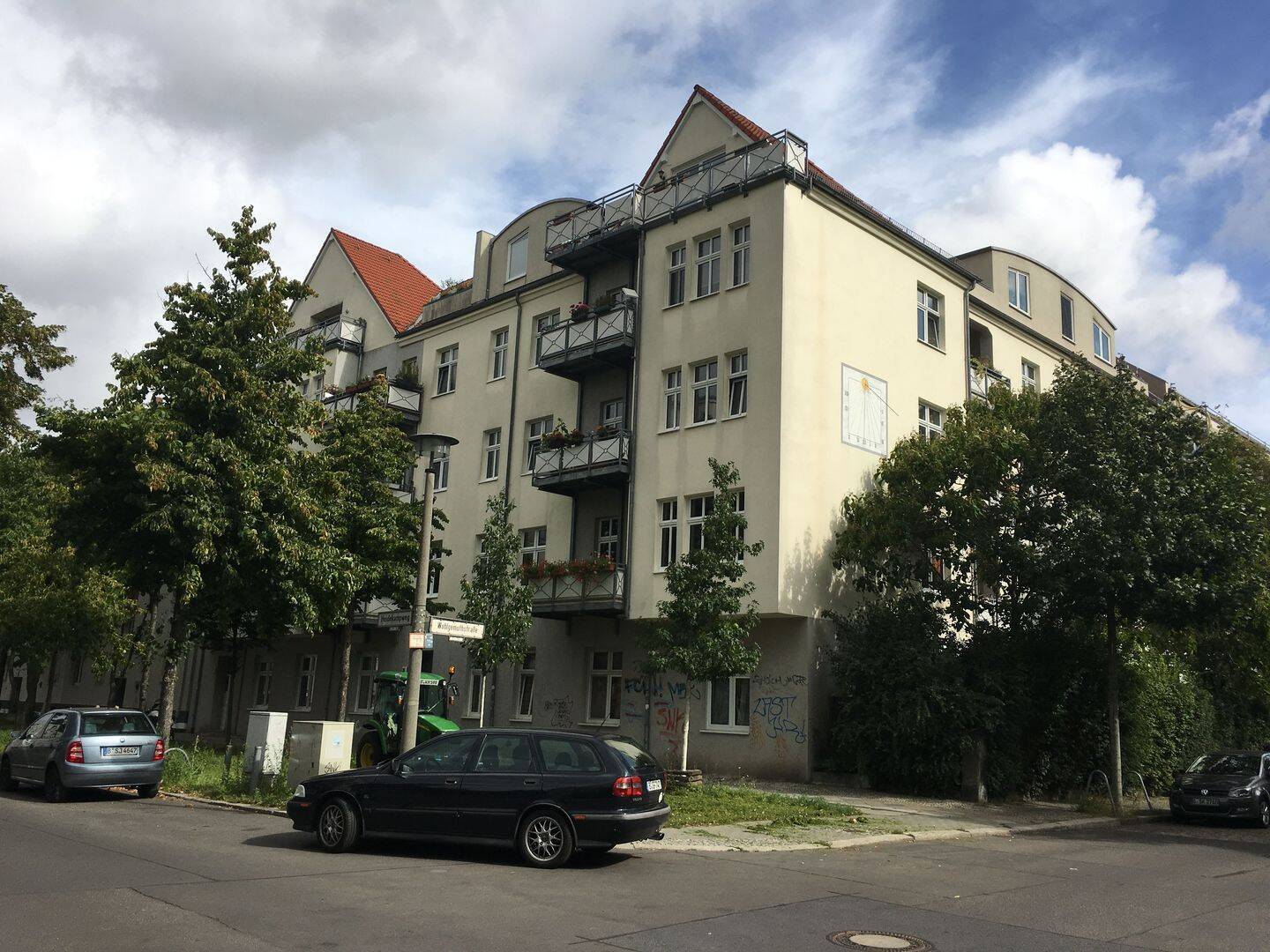 3-Zimmer Dachgeschoßwohnung, renoviert in Berlin Treptow-Köpenick - Photo 1