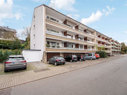 Charmante 3-Raum-Wohnung mit ca. 76 m² Wohnfläche und Stellplatz in direkter Nähe von Erkrath-City