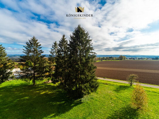 Gemütliche 2-Zimmer Wohnung mit Weitblick über Starzach!