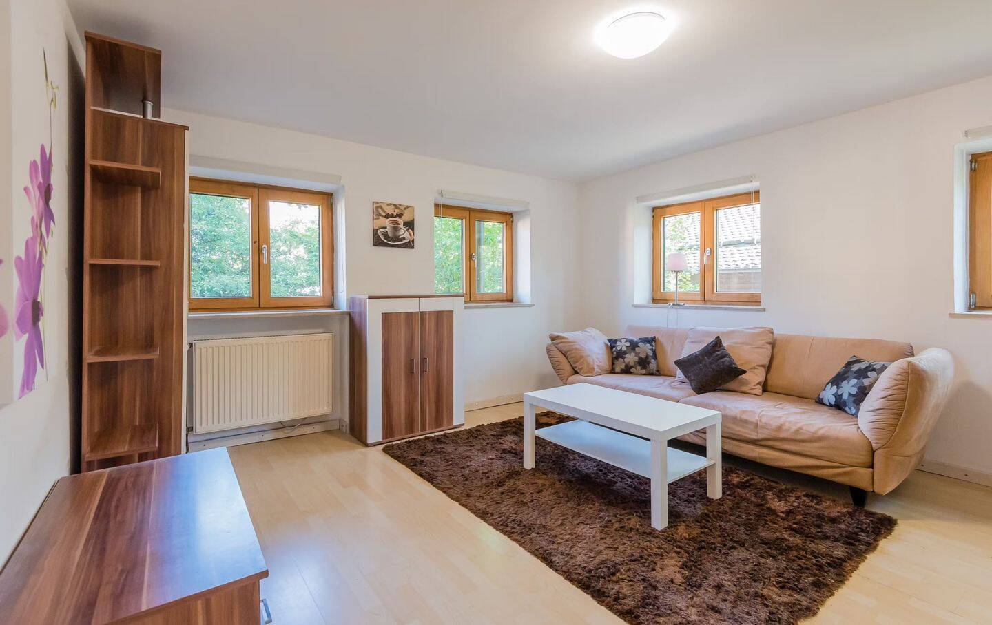 Moderne 2-Zimmer-Wohnung mit Balkon in begehrter Lage von Berlin-Prenzlauer Berg - Foto 1