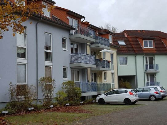 Gemütliche 2 Zimmer Wohnung in der Nähe vom Kreyen-Centrum!