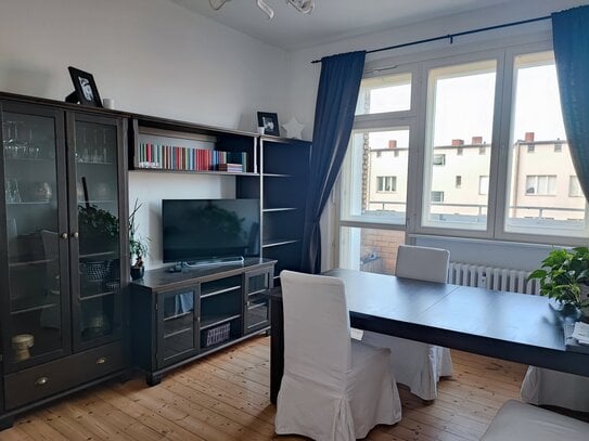 Spandauer Apartment zur Untermiete (2-12 Monate)