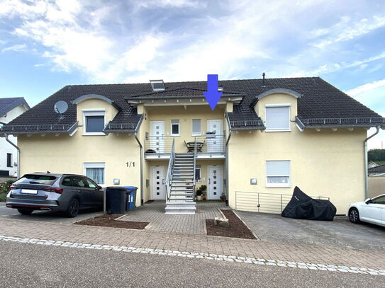 PROVISIONSFREIE 5,5 Zimmer Maisonette-Wohnung