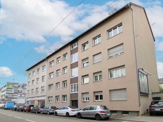 Charmante 3-Zimmer-Wohnung in Pforzheim - Zentrale Lage mit Wohlfühlcharakter!