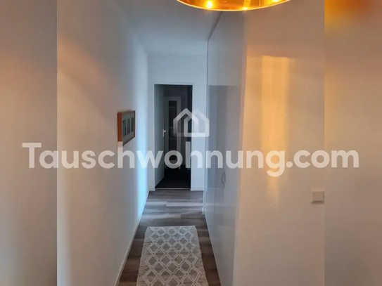 [TAUSCHWOHNUNG] 2 ZKB, Südbalkon, TG-Stellplatz, Küche