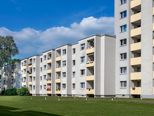 3-Zimmer Wohnung in Monheim-Baumberg!