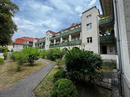 2-Raum-Maisonnettewohnung in guter Lage von Dresden