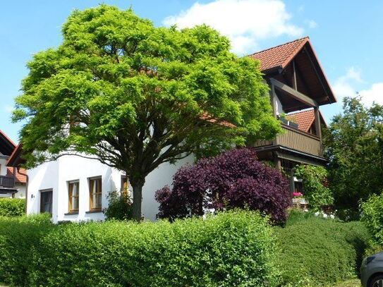 Vermietetes Vierfamilienhaus in bevorzugter ruhiger Wohnlage