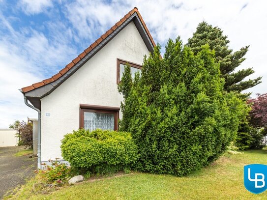 Einfamilienhaus mit großzügigem Grundstück nur wenige Meter vom Stocksee entfernt