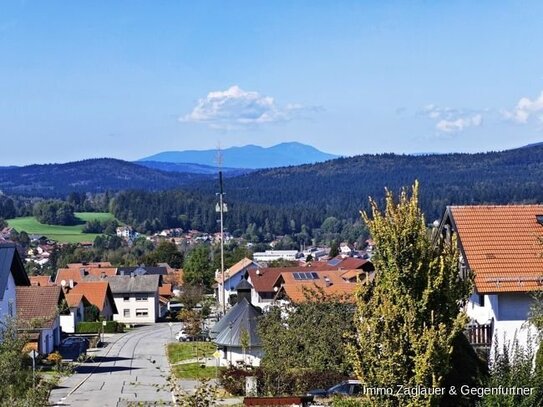 Zweifamilienhaus in Höhenlage - toller Fernblick!!!