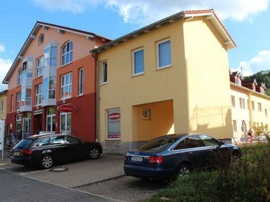 Elegante 4 bis 5-Raum-Wohnung mit Schloßblick