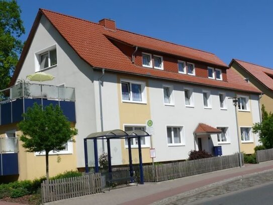 Schöne EG-Wohnung in der Stadtmitte