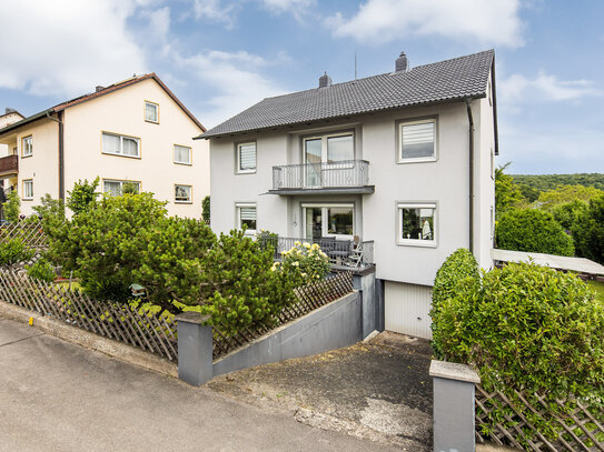 Preisanpassung! Einfamilienhaus mit schönem Garten