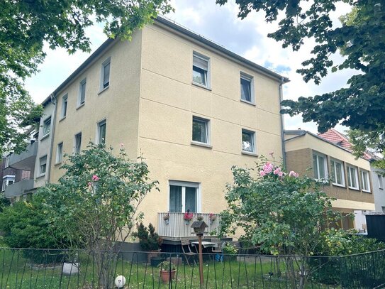 3- Familienhaus mit Gewerbeanbau (leerstehend) und Garagen in Top-Lage von Ludwigshafen-Süd