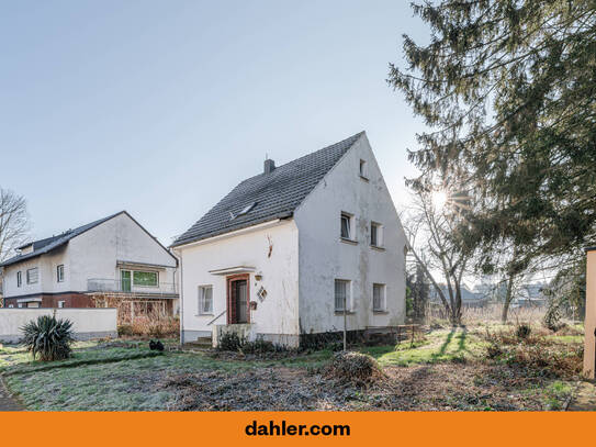 Attraktives Baugrundstück mit genehmigtem Bauvorbescheid - Perfekt für Neubauprojekte!
