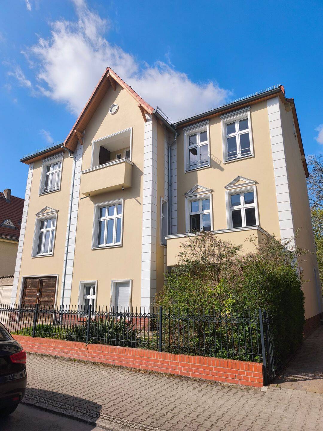 schöne große und helle 3 Raumwohnung in Köpenick mit eigenem Gartenanteil - Photo 1