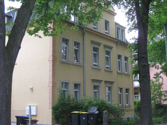 Gepflegtes MFH in Dresden Leuben