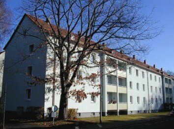 Tolle 2,5 Zimmerwohnung mit Loggia sucht Sie!