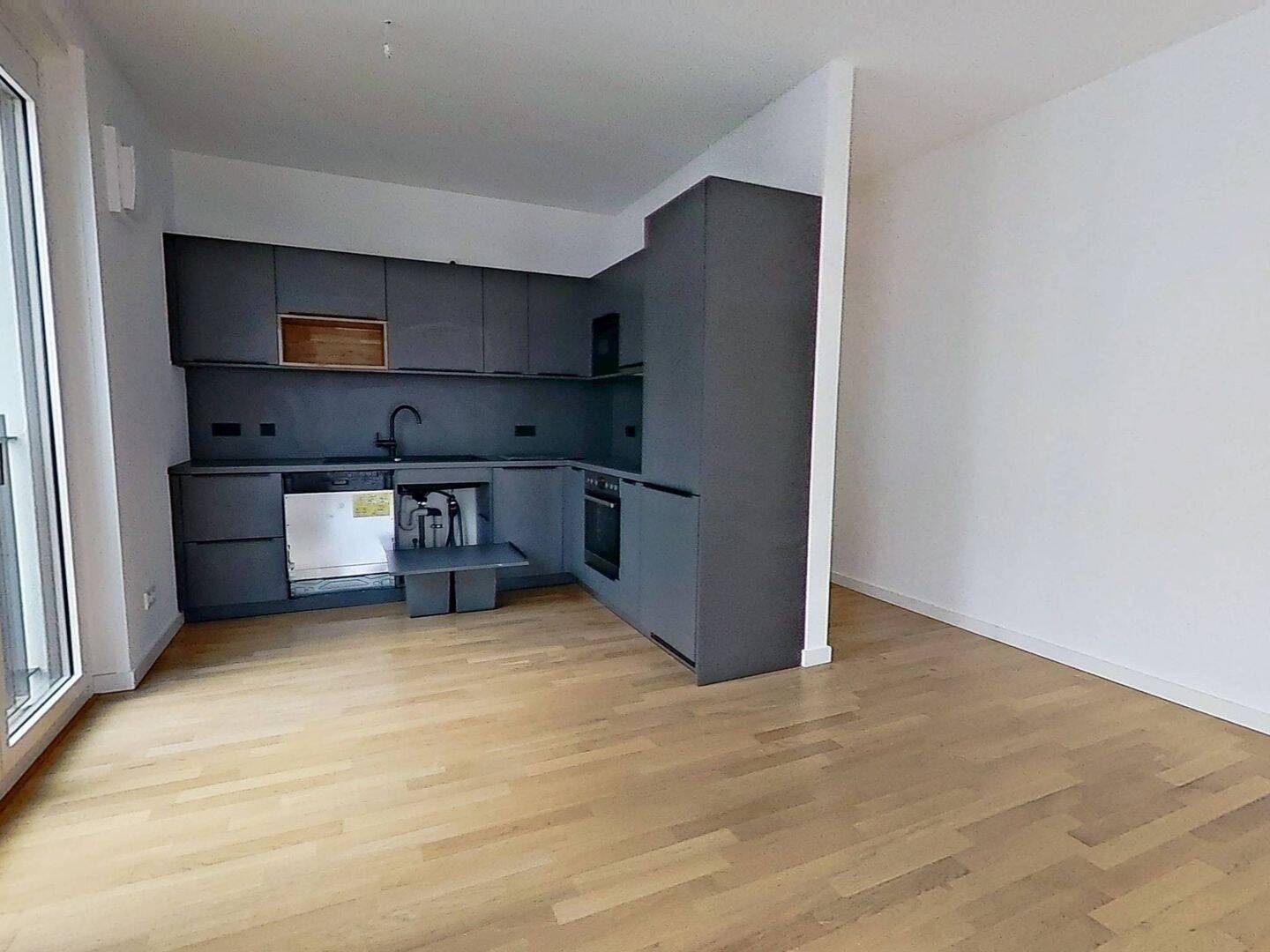 Moderne 3-Zimmer-Neubauwohnung mit Dachterrasse, EBK und 2 Bädern am Hackeschen Markt - Foto 1