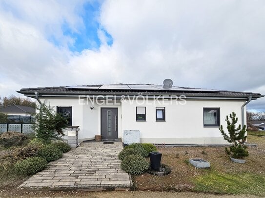 Freistehender Bungalow in Beckingen-Wohngebiet Litermont