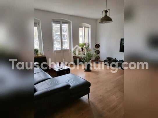 [TAUSCHWOHNUNG] Tauschwohnung in Berlin-Grünau - 3 Zimmer 1200 warm