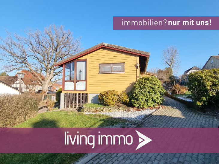 Immobilie in Uslar - Ruhig gelegenes Ferienhaus mit Garten - Bild 0