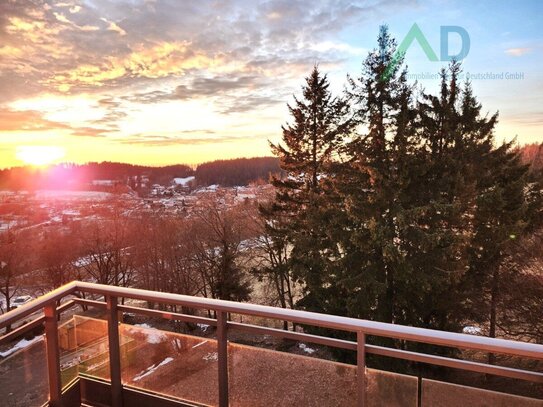 TOP NEU RENOVIERT - PENTHOUSE - ST. ENGLMAR