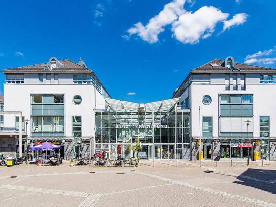 Provisionsfrei!! Tolle barrierearme Wohnung mitten im Zentrum von Hückeswagen!