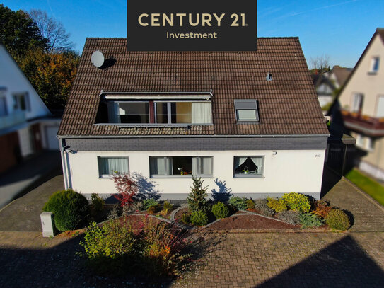 Ihr Traumhaus mit Einliegerwohnung und großem Garten