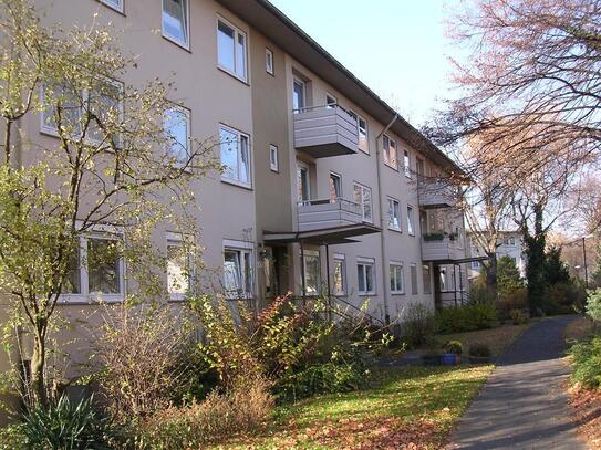 Kleine Wohnung mit Balkon