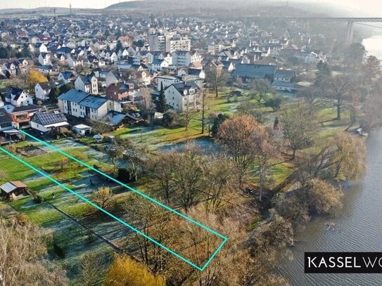 DAS HAUS AM (FULDA)FLUSS | 5 Zimmer | 203 m² | Energetisch saniert |