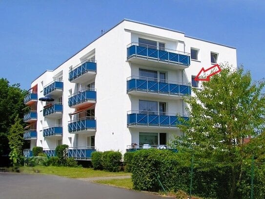 Helle 4-Zimmer-Eigentumswohnung mit Balkon in Ahlen