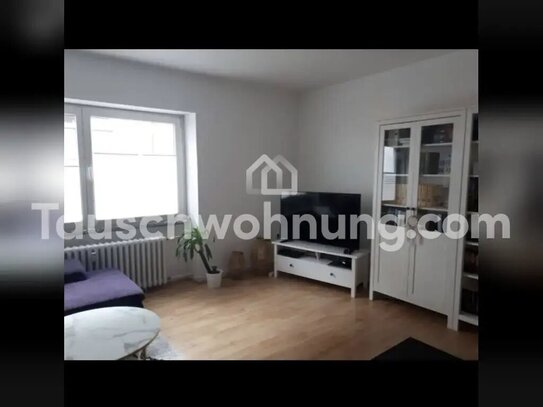 [TAUSCHWOHNUNG] 2 Zimmerwohnung in Lindenthal (Zentral)