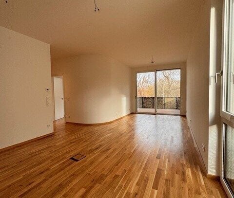 *** Wohnen Waldstraßenviertel * 3 Zimmer * A+ Neubau * Erstbezug 15/12 ***