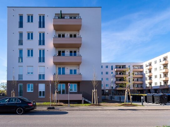 Schöne Wohnung im Neubau sucht Nachmieter!