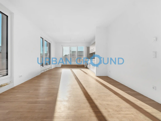 Premium 3 Zimmer wohnung mit Loggia, inkl. Tiefgaragenstellplatz