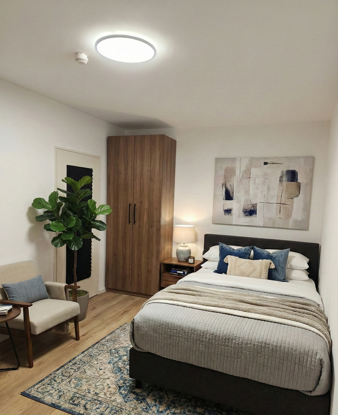 Helles 20qm Zimmer - Renoviert - Top Lage in Schwabing-West (Studenten bevorzugt)