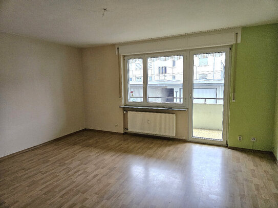 3-Zimmer Hochparterre-Wohnung in Singen-Nord zu vermieten