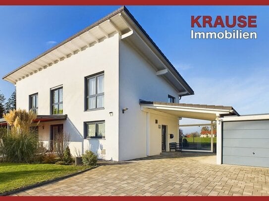 *Exklusives Wohnkonzept* Traumhaus in Traumlage auf 925 m² Grundstück