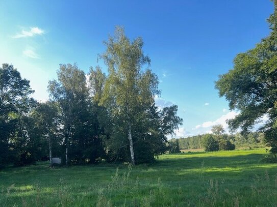 Historisches Bauernhaus mit Scheune und großem Garten sehr ruhig gelegen