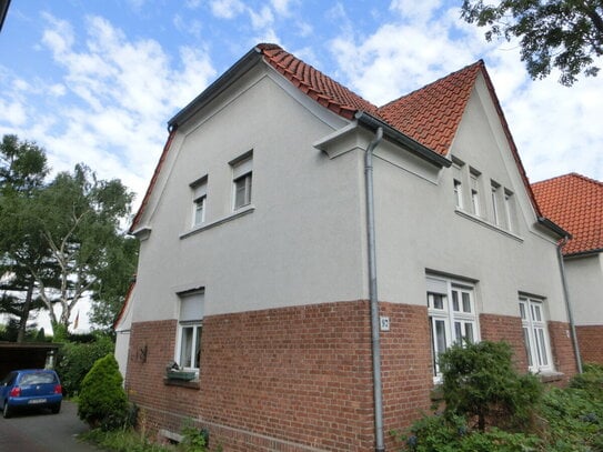 Denkmalgeschütztes Zechenhaus in ruhiger Lage Übergabe kurzfristig nach Absprache