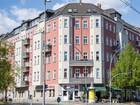 Kapitalanleger *aufgepasst*: PROVISIONSFREIE Eigentumswohnung im Prenzlauer Berg - Helmholtzkiez