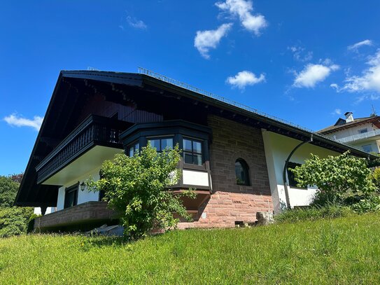 * Wohnoase im Schwarzwald - großzügiges Anwesen im Landhaus-Stil mit Schwimmbad & Sauna*